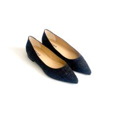 ALEXIA Bailarinas Tweed