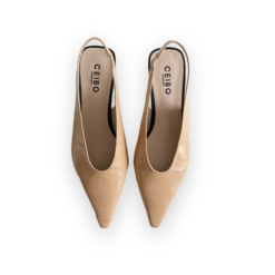 Destalonados Slingback